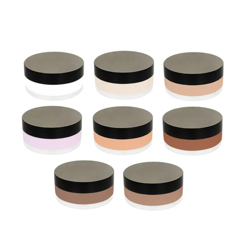 Sparkle Up Your Look with Glitter Loose Powder